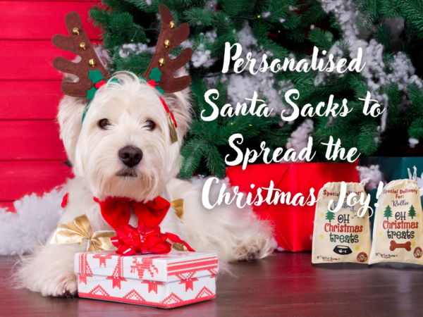 Make Christmas Special with Personalised Santa Sacks