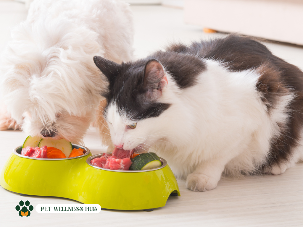 Is Your Pet’s Diet Making Them Sick? The Raw Food Solution