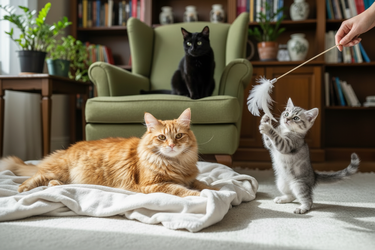 Cats