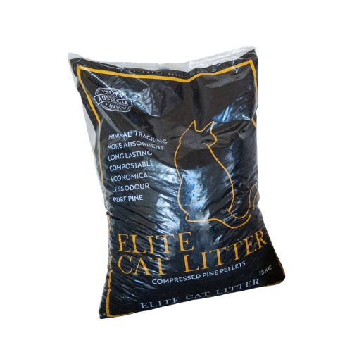 Elite Cat Litter 15kg