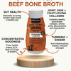 Grass-Fed Beef Bone Broth Concentrate Dog & Cat Food Topper
