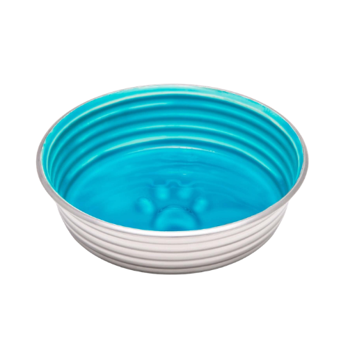 Loving Pets s/s & Ceramic Bowl