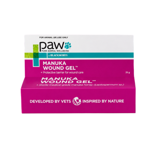 Manuka Wound Gel