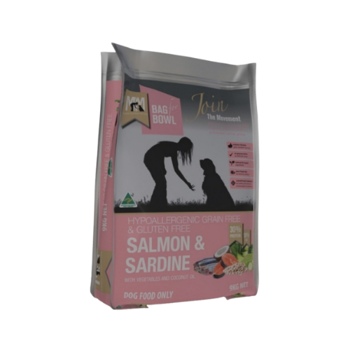 Meals 4 Mutts Sardine & Salmon