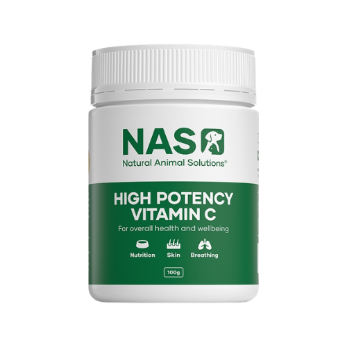 NAS - High Potency Vitamin C