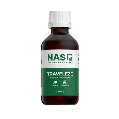 NAS - TravelEze 15ml