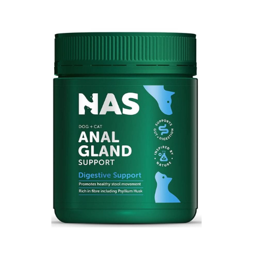 NAS Anal Gland Support 120g
