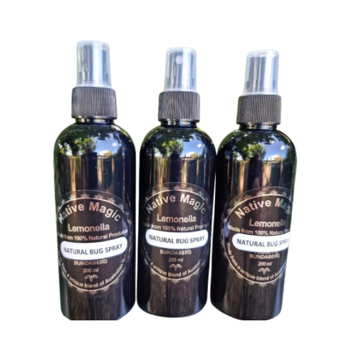 Native Magic - Lemonella Natural Bug Spray 200ml