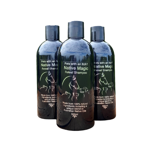 Native Magic - Releaf Shampoo