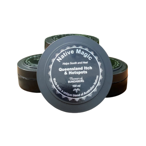 Native Magic - Qld Itch & Hotspot Cream