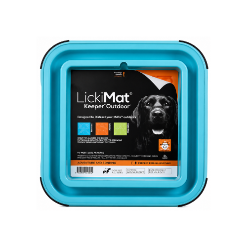 Outdoor Keeper Lickimat