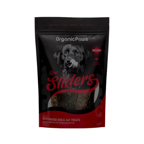 Sliders Roo - Organic Paws