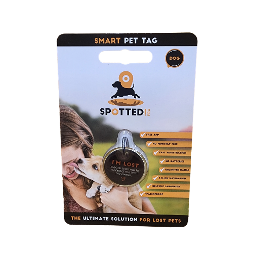 Spotted - Pro Smart Pet Tag