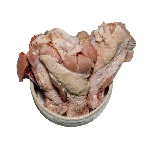 Turkey Drums - Right Start
