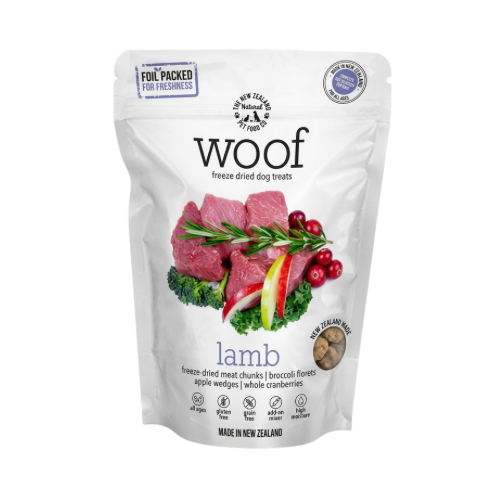 Woof Freeze Dried Lamb 280g