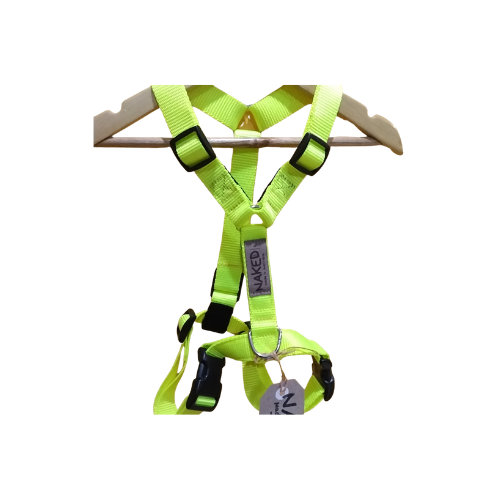 Hot Yellow Harness