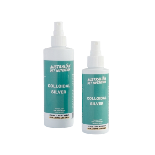 APN-Colloidal Silver Spray 125ml