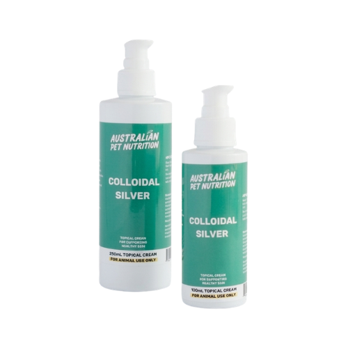 APN-Colloidal Silver Topical Cream 100ml