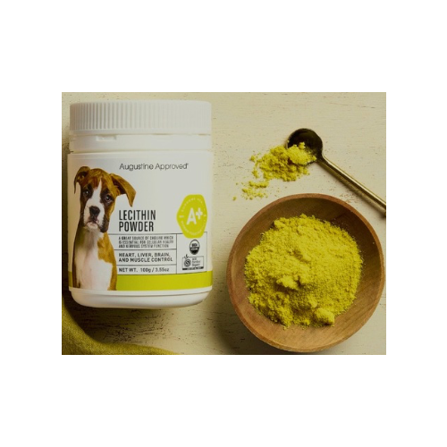 Augustine Approved Lecithen Powder 100g