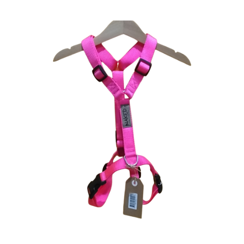 Hot Pink Harness