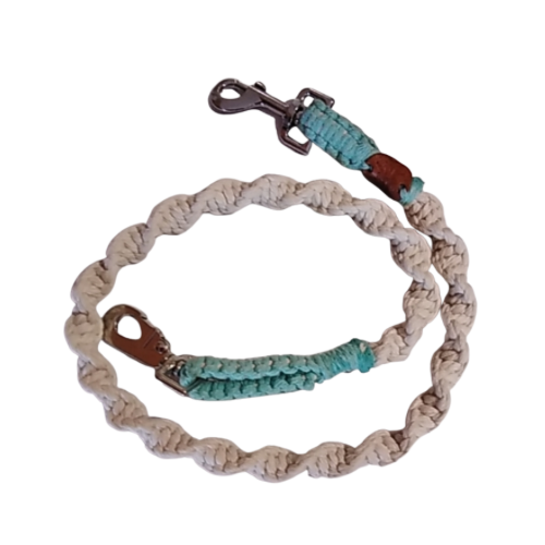 Macrame SINGLE Harness Point Restraint