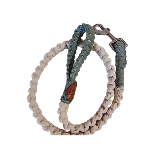 Macrame Lead - SHORT