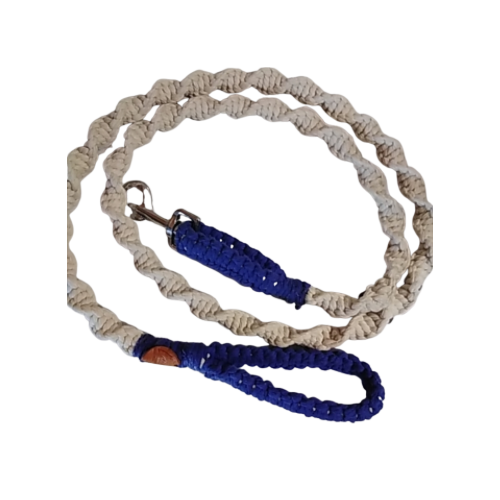 Macrame Lead - LONG