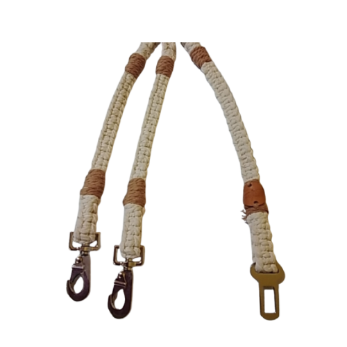 Macrame Dble Restraint LONG