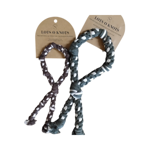 Conscious Pet Co. Lots O Knots