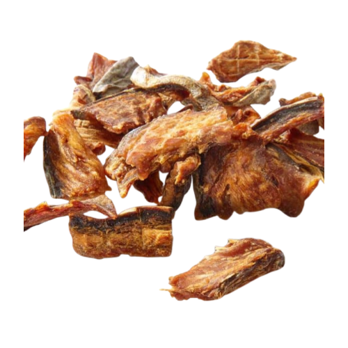 Mackerel Fish Bites 100g