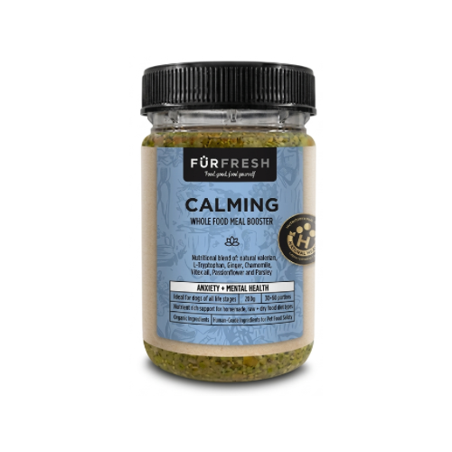 FurFresh - Calming Meal Booster