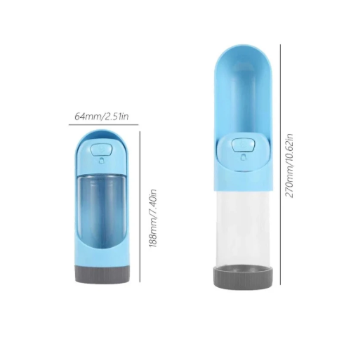 Filtered Water Bottle