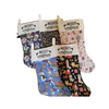 Dog Christmas Stocking (Colour Required In Notes Section)