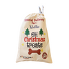 Cat Christmas Stocking