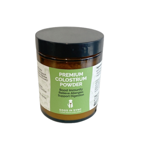 Colostrum Powder