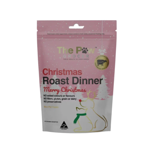 Christmas Roast Dinner - Freeze Dried - The Paw Grocer