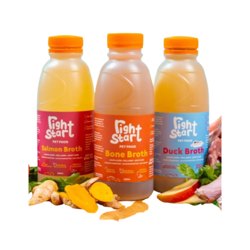 Bone Broth 500ml - Right Start
