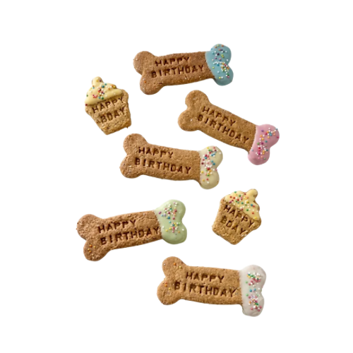 Birthday Bikkies