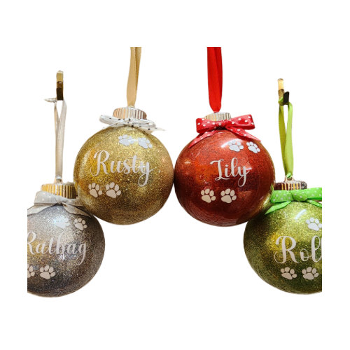 Baubles (Christmas