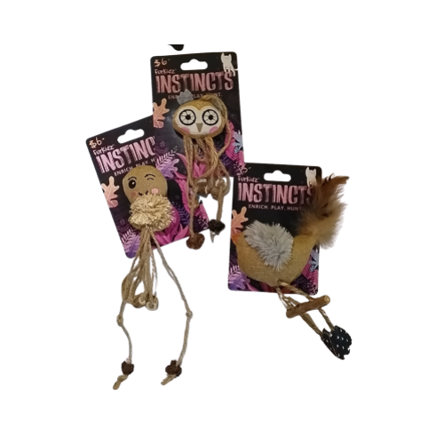 Cat Toy - Instincts