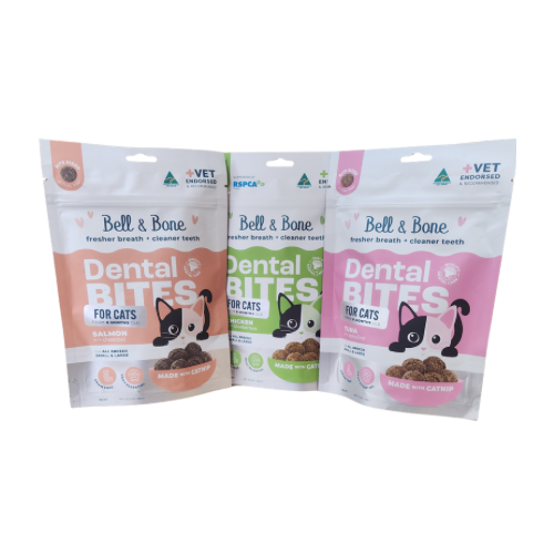 Dental bites for Cats Bell And Bone