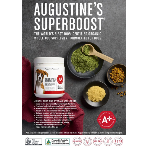 Augustine's Superboost 110g