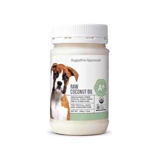 Augustine Approved Coconut Oil 280g