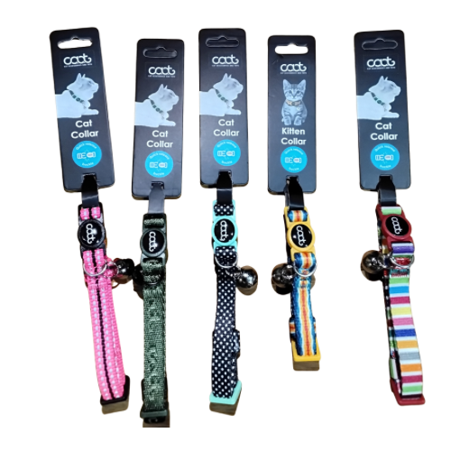 Quick Release Cat Collar