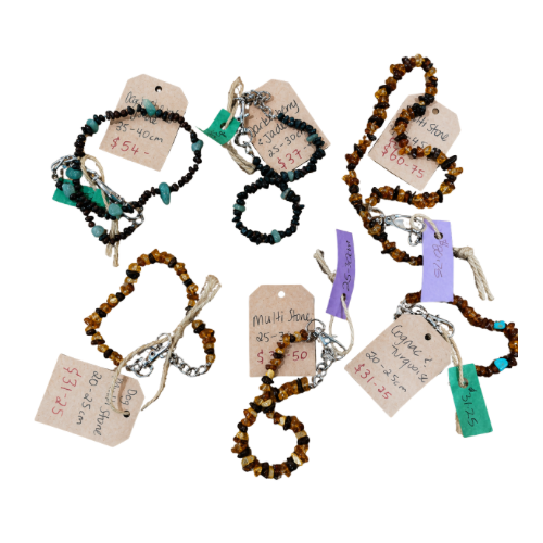 Amber Collar Dog Collars