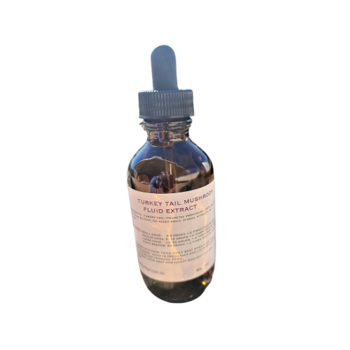 Turkey Tail 100ml - Canine Vitality