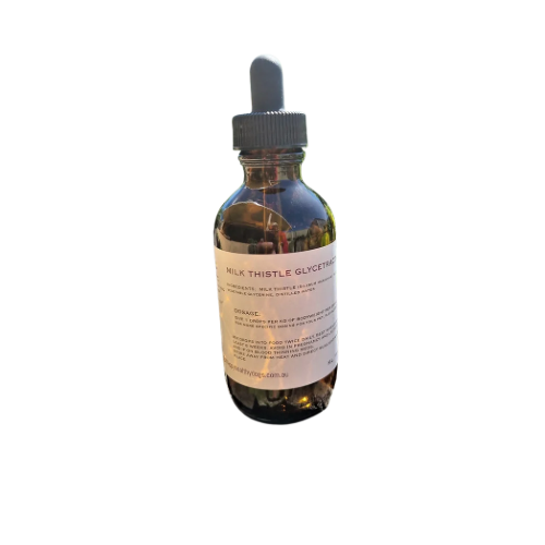 Milk Thistle 100ml - Canine Vitality