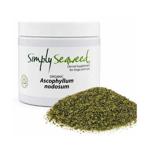 Simply Seaweed Dental Supplement