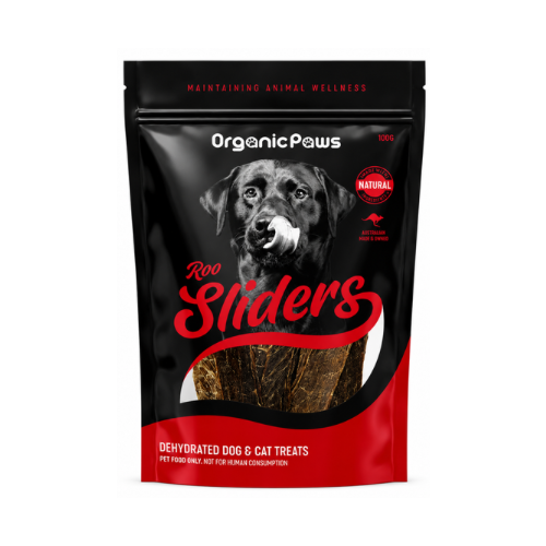 Sliders Roo - Organic Paws