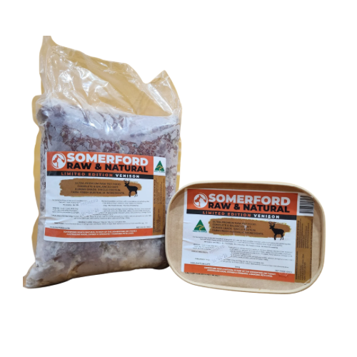 Somerford Venison